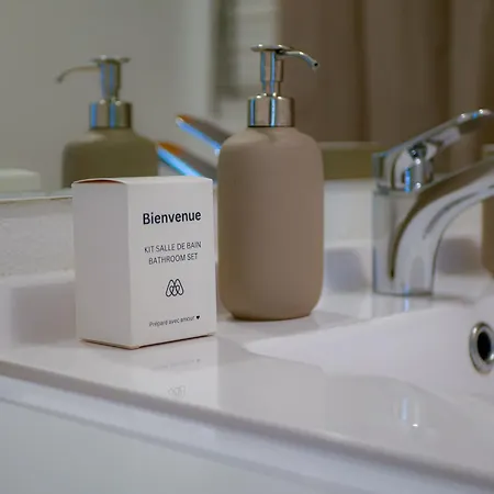 Διαμέρισμα Le Laurier - Cosi - Wifi - Parking - Balcon Saint-Orens-de-Gameville