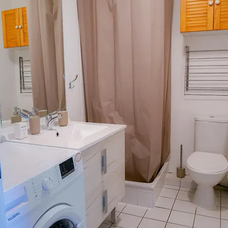 Διαμέρισμα Le Laurier - Cosi - Wifi - Parking - Balcon Saint-Orens-de-Gameville