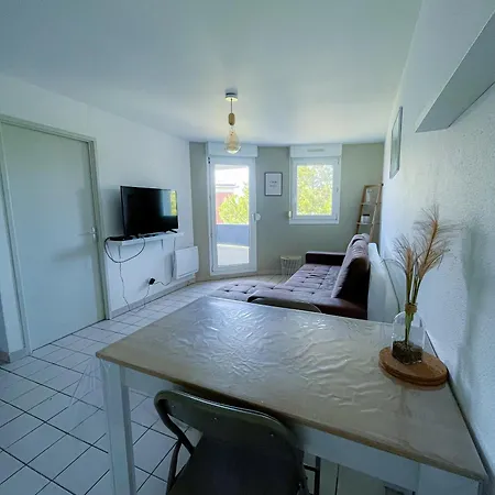 Le Laurier - Cosi - Wifi - Parking - Balcon