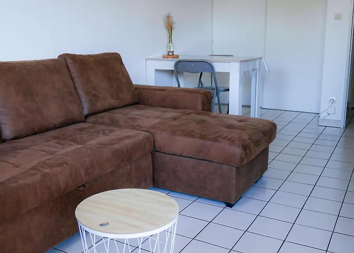 Le Laurier - Cosi - Wifi - Parking - Balcon Appartamento *