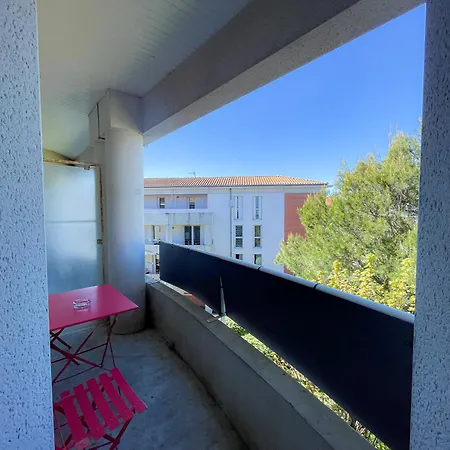 Le Laurier - Cosi - Wifi - Parking - Balcon * Saint-Orens-de-Gameville