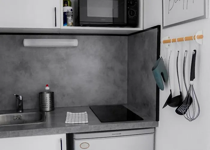 Apartman Le Laurier - Cosi - Wifi - Parking - Balcon