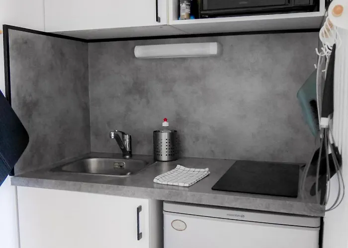 Le Laurier - Cosi - Wifi - Parking - Balcon Apartman Saint-Orens-de-Gameville