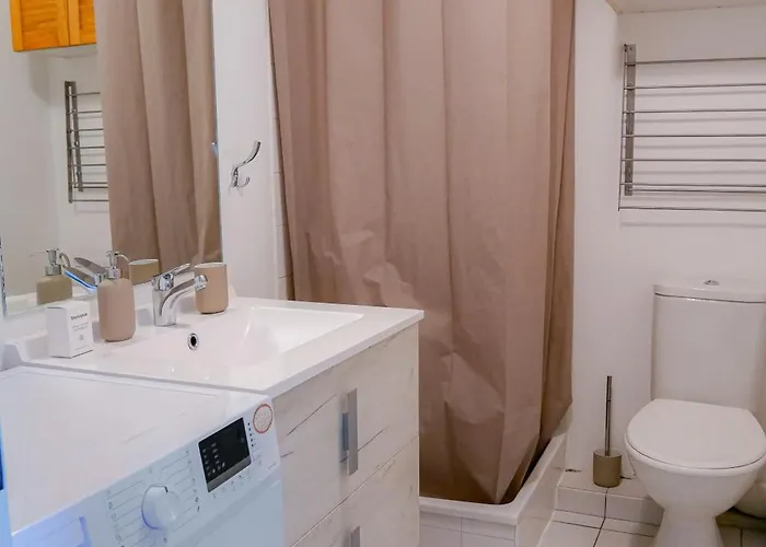 Apartman Le Laurier - Cosi - Wifi - Parking - Balcon Saint-Orens-de-Gameville