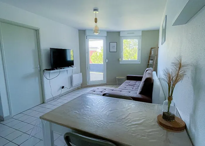 Le Laurier - Cosi - Wifi - Parking - Balcon